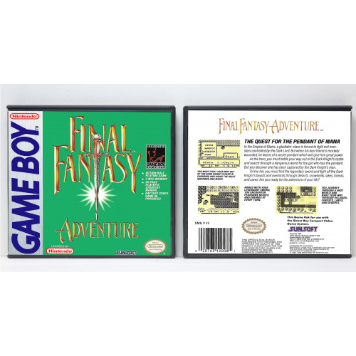 Final Fantasy Adventure